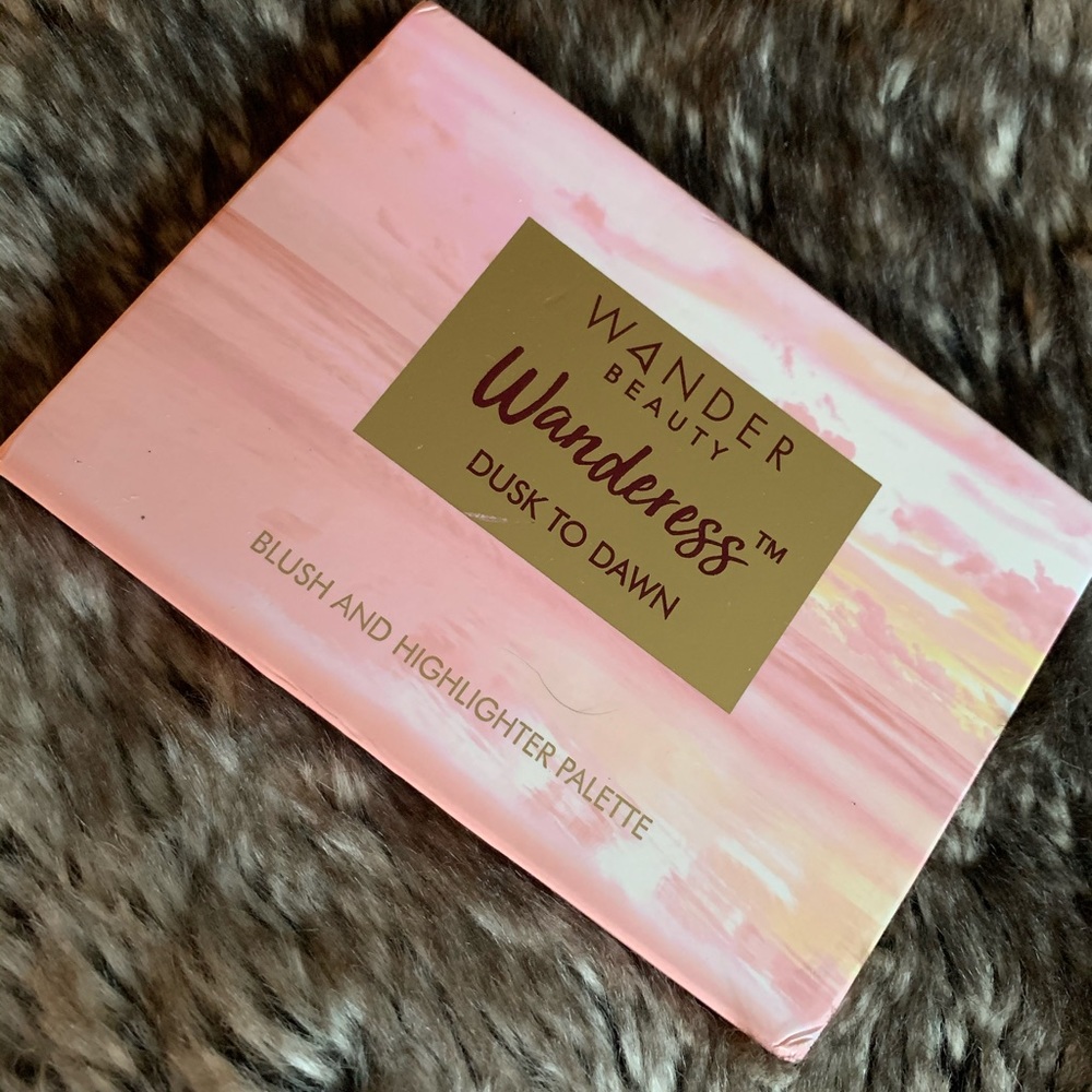Wander Beauty Dusk to Dawn Palette